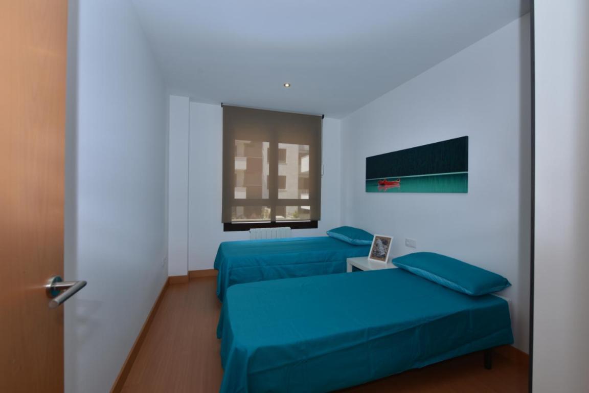 Apartamento Cerca Playa Con Balcon Y Bbq Калафель Екстер'єр фото