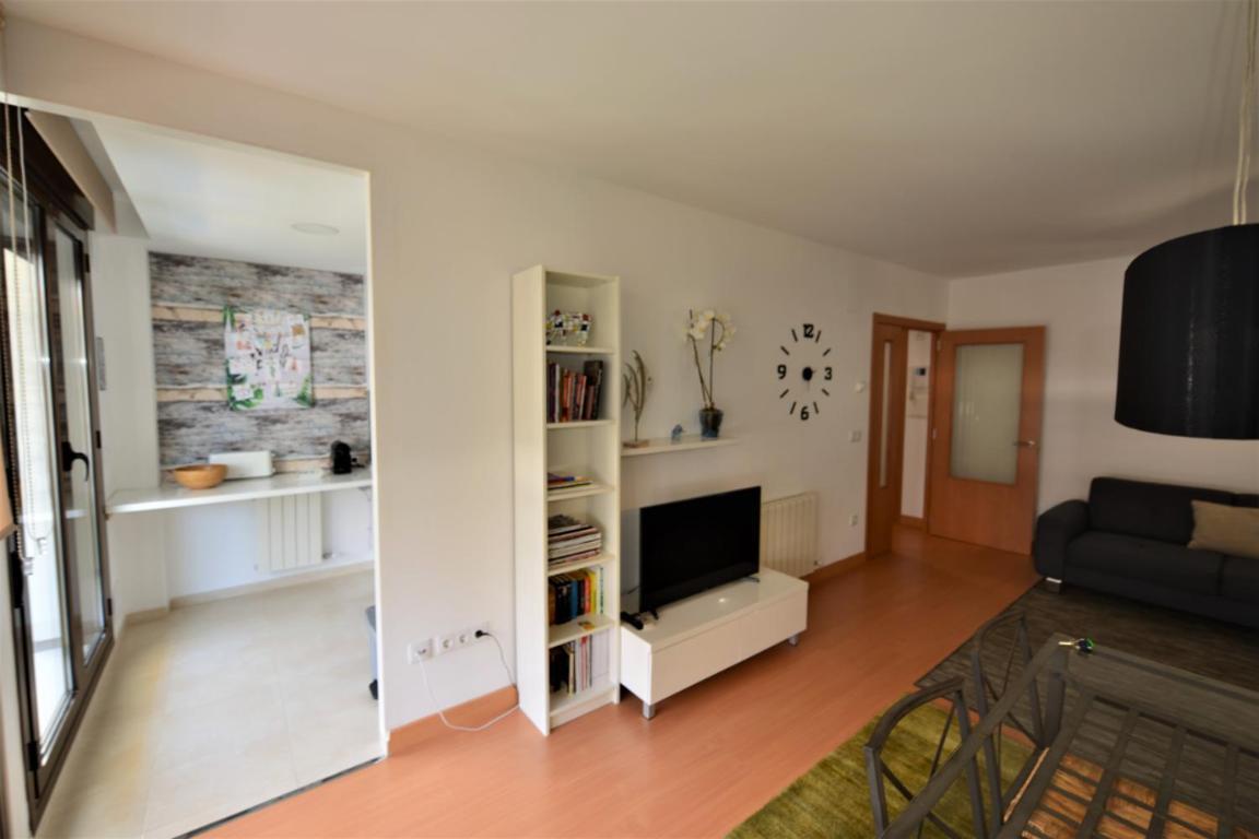 Apartamento Cerca Playa Con Balcon Y Bbq Калафель Екстер'єр фото